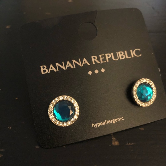 Banana Republic Jewelry - Banana Republic Earrings - NWT